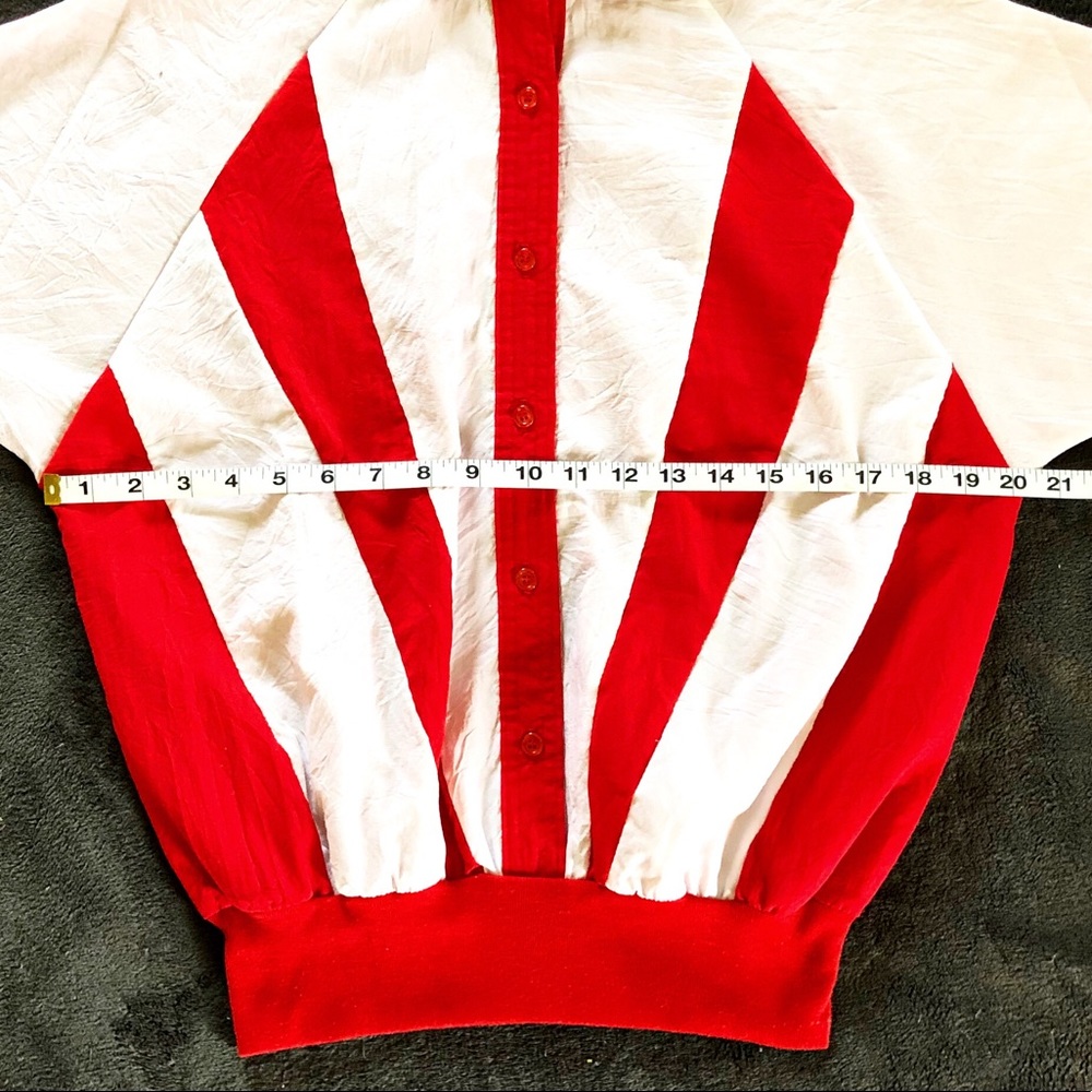 Vintage Cortiva 3/4th Sleeve Button Down - Picture 6 of 7